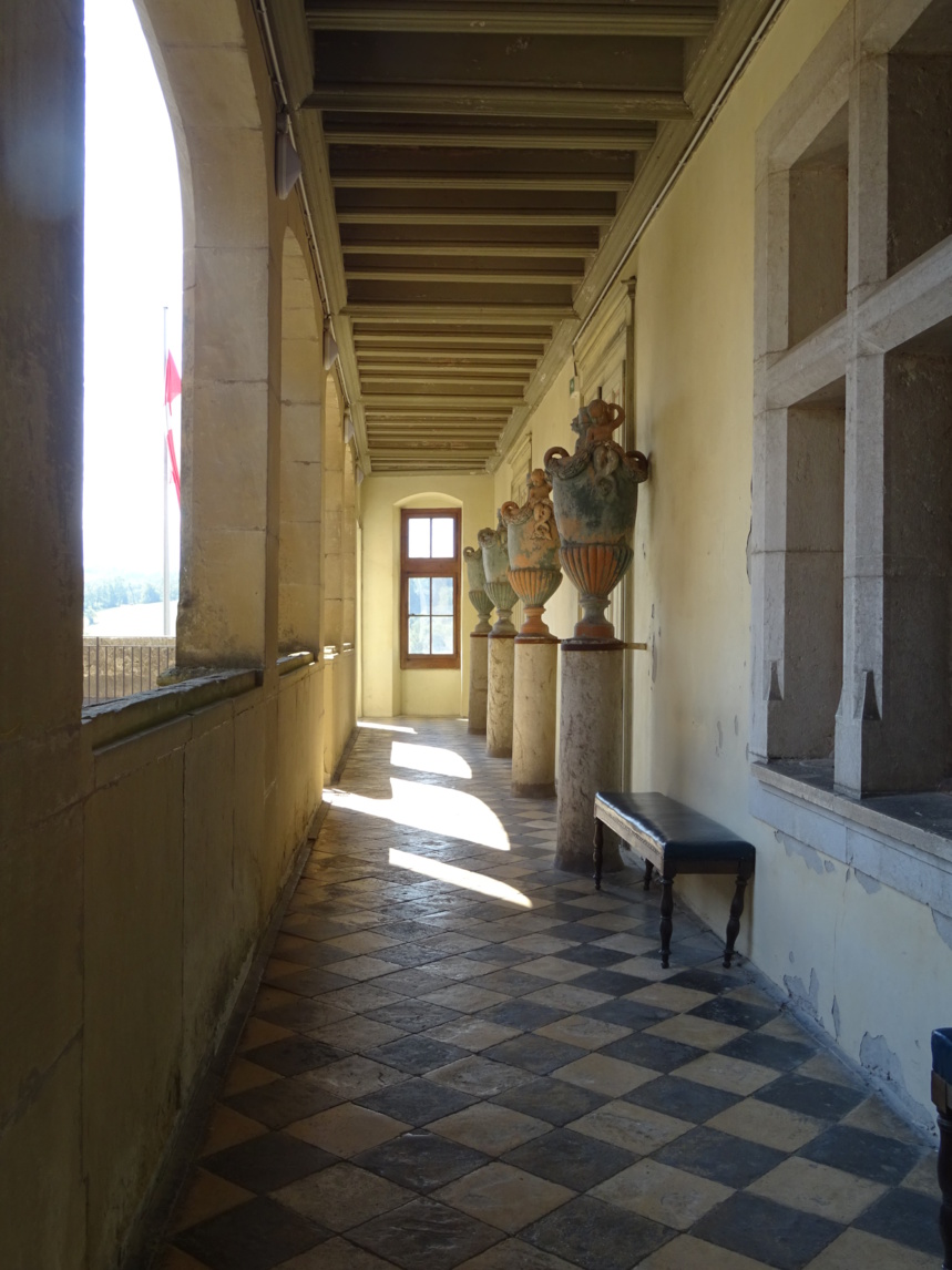 La galerie La galerie