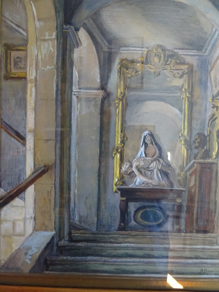 La Pietà en peinture La Pietà en peinture