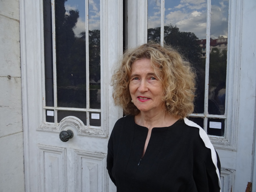 Barbara Polla Barbara Polla