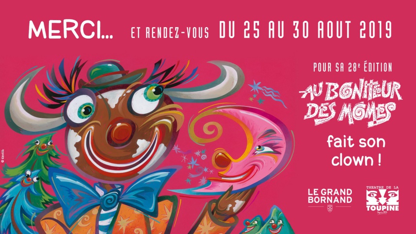 Au bonheur des mômes, de tous les mômes Au bonheur des mômes, de tous les mômes