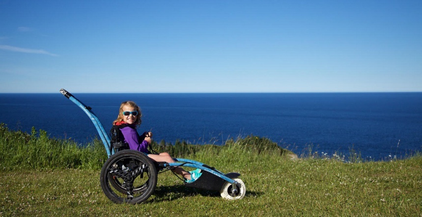 Lou-Ann à la mer Lou-Ann à la mer