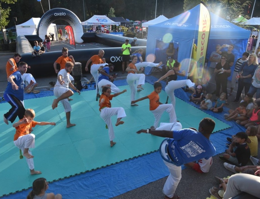 Vitalsport les 7 et 8 septembre 2019 Vitalsport les 7 et 8 septembre 2019