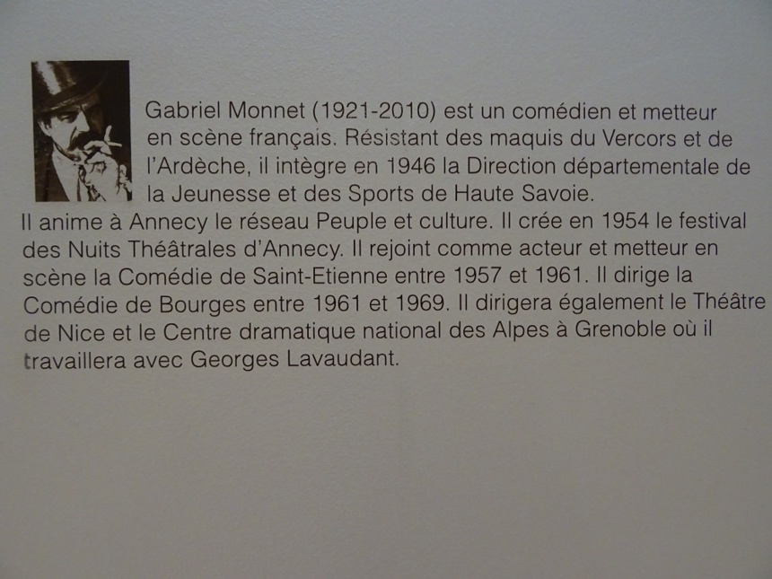 « A Bonlieu esprit curieux » « A Bonlieu esprit curieux »