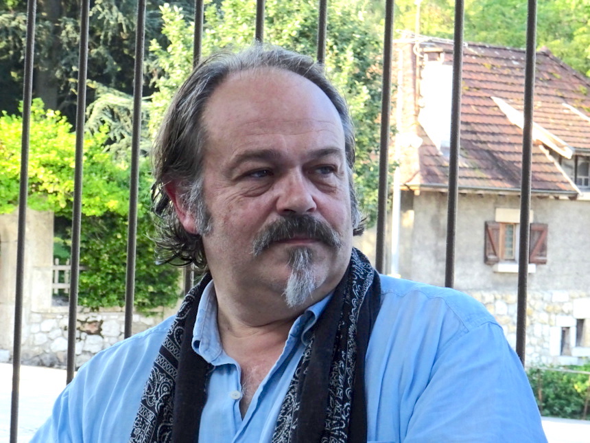 Brock - « Coup de théâtre » du 14 au 22 septembre 2019 dans le très Grand Annecy Brock - « Coup de théâtre » du 14 au 22 septembre 2019 dans le très Grand Annecy