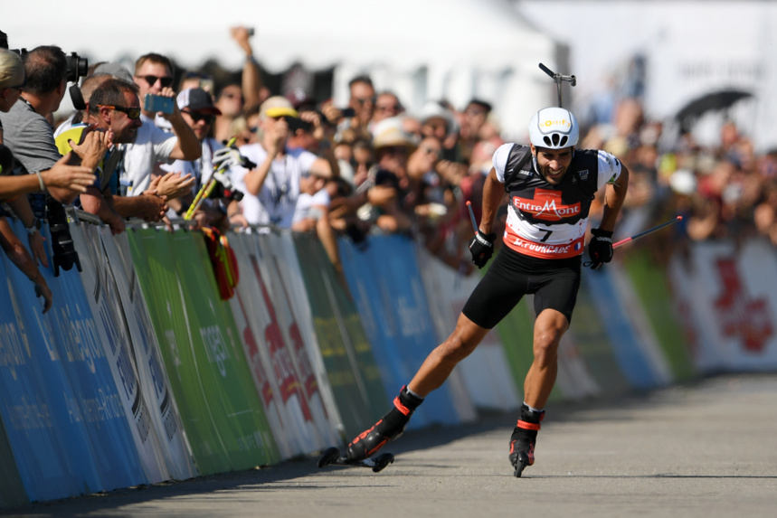 Martin Fourcade Nordic Festival Annecy 31 août et 1er septembre © KMSP