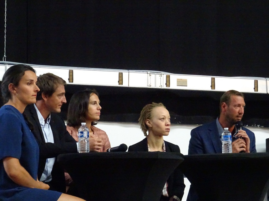 Plus de cent médailles à eux cinq sur le podium de la CPME - "La rentrée des Leaders" Plus de cent médailles à eux cinq sur le podium de la CPME - "La rentrée des Leaders"