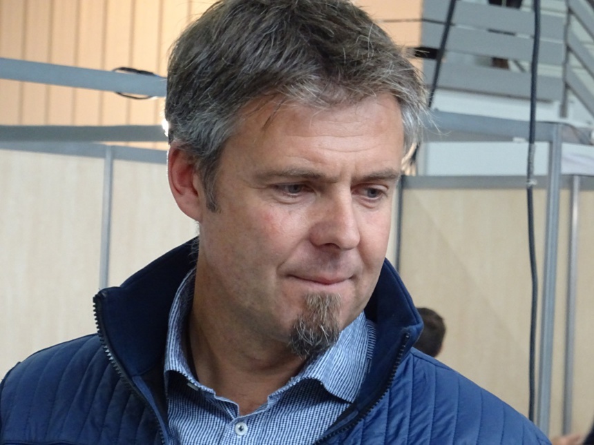 Antoine Dénériaz - "La rentrée des Leaders" Antoine Dénériaz - "La rentrée des Leaders"