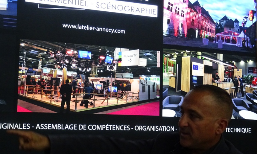 Geppino Maiolo - "La rentrée des Leaders" Geppino Maiolo - "La rentrée des Leaders"