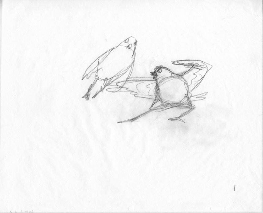 Bill Plympton. Guard Dog Bill Plympton. Guard Dog