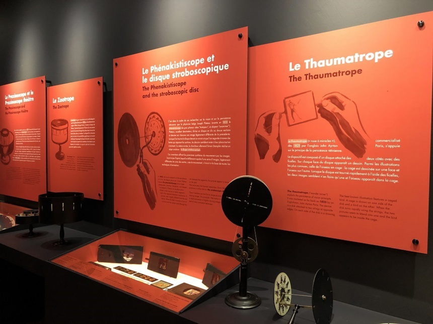 « Le langage des lignes » exposition au Musée du Film d’Animation. Annecy « Le langage des lignes » exposition au Musée du Film d’Animation. Annecy