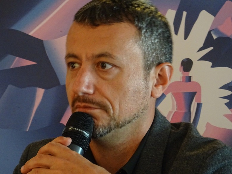 Francesco Giai Via @Annecy Cinéma Italien 2019