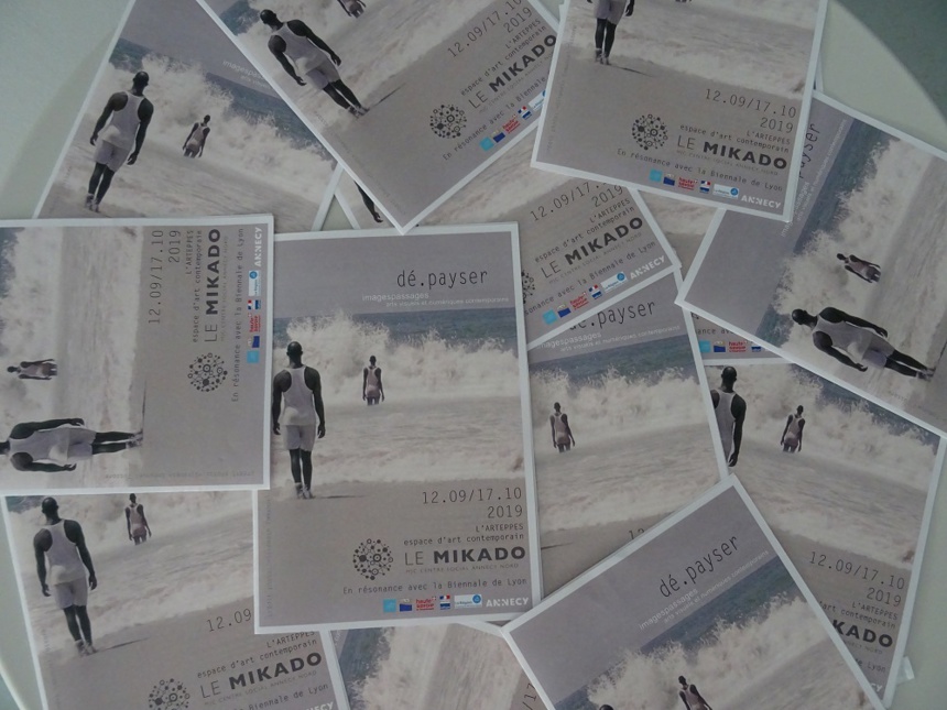 Dé.payser / Exposition Imagespassages Dé.payser / Exposition Imagespassages