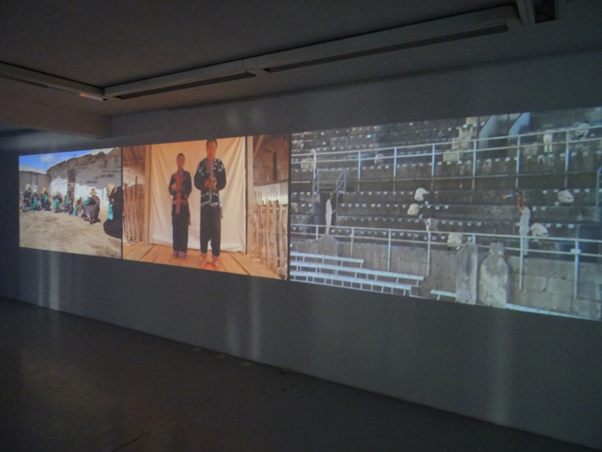 Dé.payser / Exposition Imagespassages Dé.payser / Exposition Imagespassages