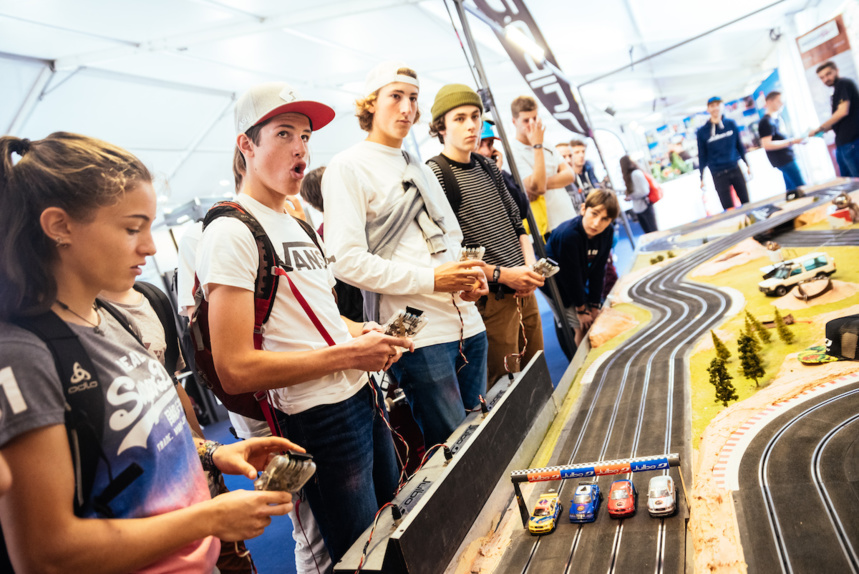 Le High Five Festival Annecy 2019 arrive à grand pas ! 