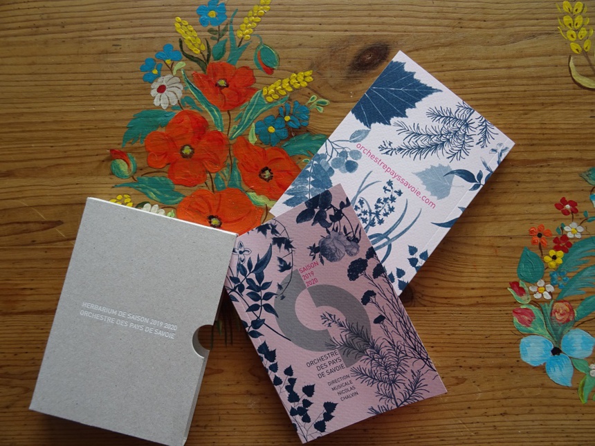 L’Orchestre des Pays de Savoie en son jardin L’Orchestre des Pays de Savoie en son jardin