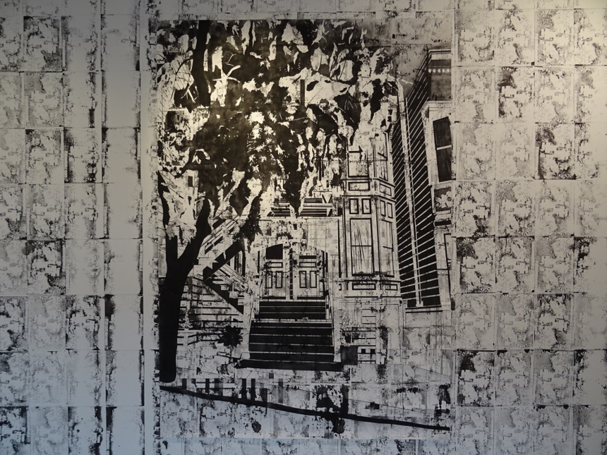 25 Delmar St/2358 15th Reverse Stamp 2019 25 Delmar St/2358 15th Reverse Stamp 2019