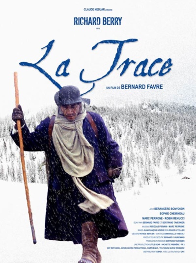 « La Trace » de Bernard Favre au Mikado/Annecy le 14 Octobre prochain