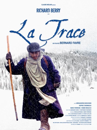 « La Trace » de Bernard Favre au Mikado/Annecy le 14 Octobre prochain « La Trace » de Bernard Favre au Mikado/Annecy le 14 Octobre prochain