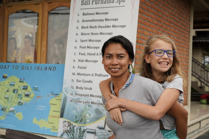 Le voyage de Lou-Ann Le voyage de Lou-Ann