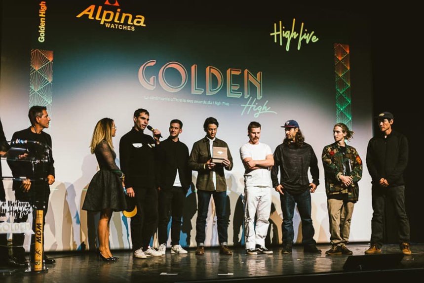 Before High Five Festival @David Malacrida Before High Five Festival @David Malacrida