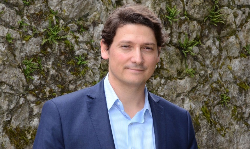 Mickaël Marin, directeur de CITIA ©Mickaël Marin Mickaël Marin, directeur de CITIA ©Mickaël Marin