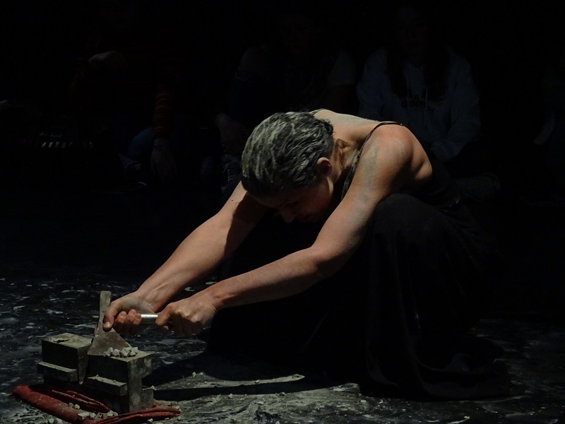« Iphigénie ma sœur » création le 8 octobre 2019 @Auditorium de Seynod « Iphigénie ma sœur » création le 8 octobre 2019 @Auditorium de Seynod
