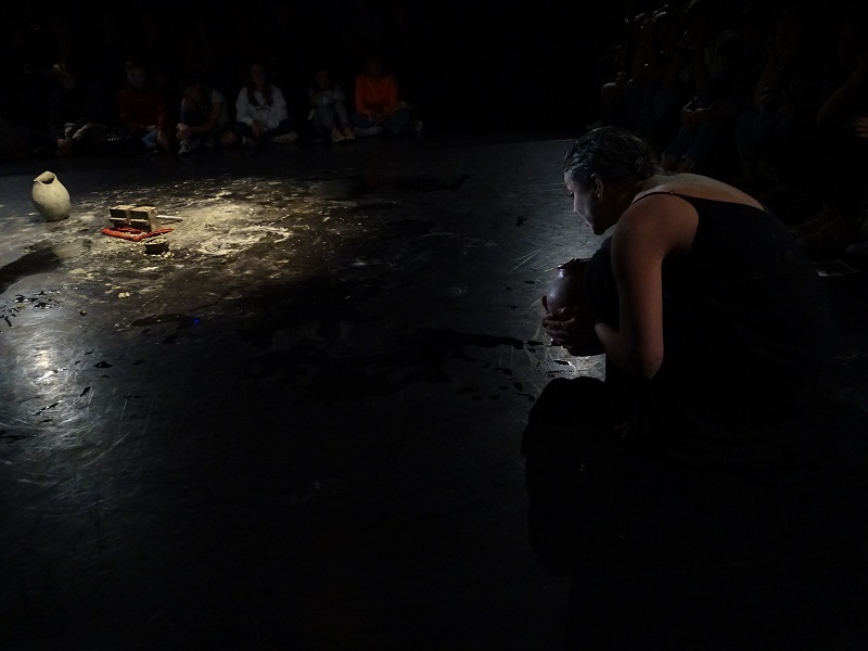 « Iphigénie ma sœur » création le 8 octobre 2019 @Auditorium de Seynod « Iphigénie ma sœur » création le 8 octobre 2019 @Auditorium de Seynod