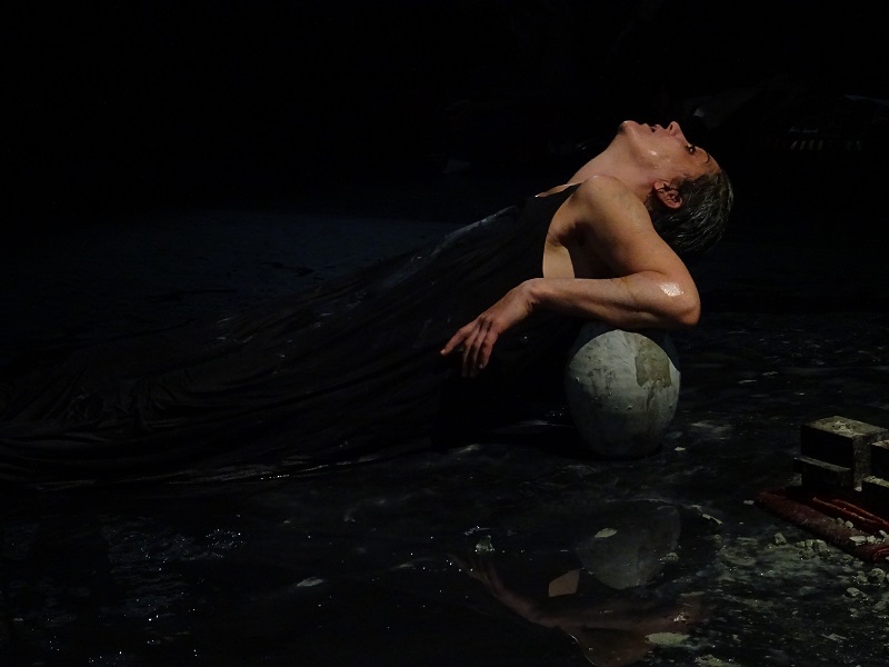 « Iphigénie ma sœur » création le 8 octobre 2019 @Auditorium de Seynod « Iphigénie ma sœur » création le 8 octobre 2019 @Auditorium de Seynod