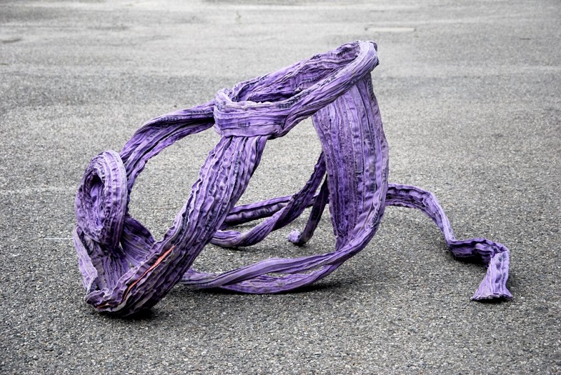 Pour la galerie Françoise Besson Pour la galerie Françoise Besson