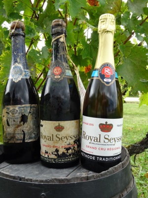 De 1856 à l'envol vers les USA - Gérard Lambert - Vins de Seyssel - Royal Seyssel @Paul Rassat De 1856 à l'envol vers les USA - Gérard Lambert - Vins de Seyssel - Royal Seyssel @Paul Rassat