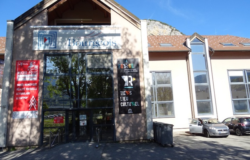 La Forge, Tiers-Lieu Culturel Faverges-Seythenex