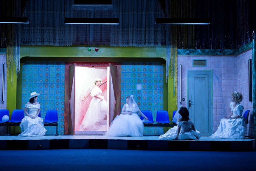 Les Mille et une nuits Bonlieu-Annecy Les Mille et une nuits Bonlieu-Annecy