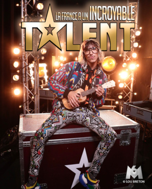 Téo Lavabo - La France a un incroyable talent - Diffusion mardi 22 octobre 2019 ©M6 - Lou Breton Téo Lavabo - La France a un incroyable talent - Diffusion mardi 22 octobre 2019 ©M6 - Lou Breton