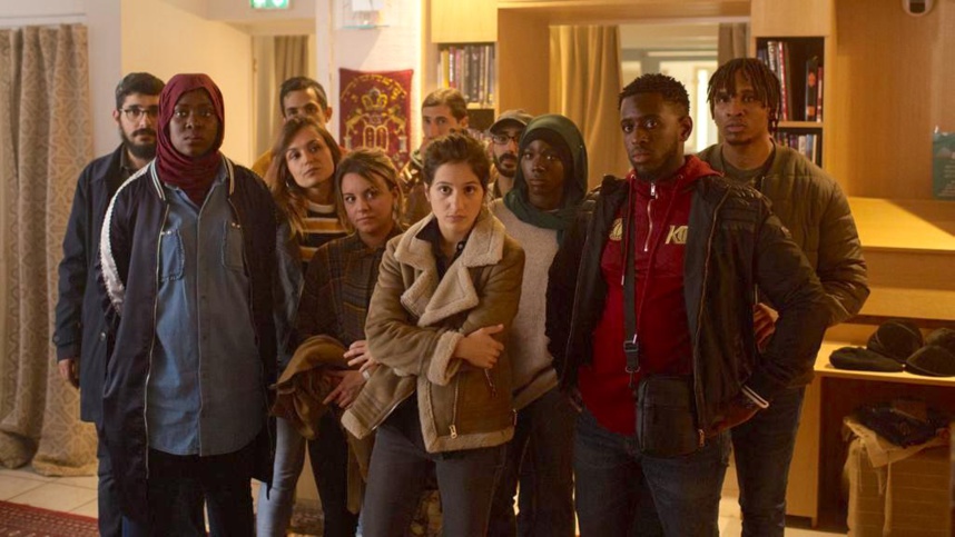 Film "Hors Normes" ©Carole Bethuel-Quad-Ten Cinema Film "Hors Normes" ©Carole Bethuel-Quad-Ten Cinema