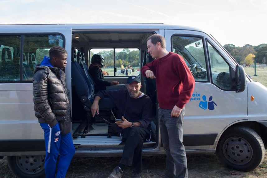 Film "Hors Normes" ©Carole Bethuel-Quad-Ten Cinema Film "Hors Normes" ©Carole Bethuel-Quad-Ten Cinema