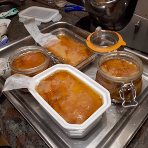 Du foie gras chez Christine Rassat Du foie gras chez Christine Rassat