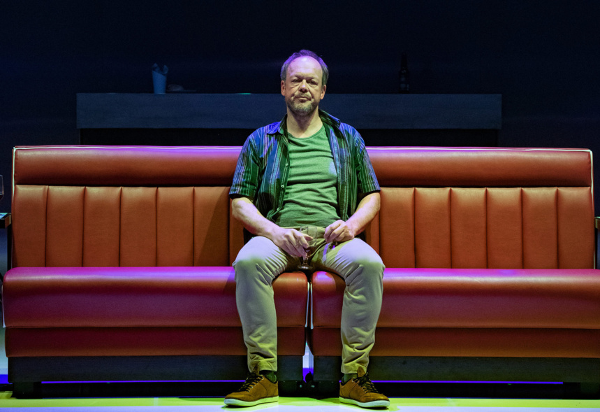 Linda Vista. Création. Actuellement au Théâtre Bonlieu Annecy Linda Vista. Création. Actuellement au Théâtre Bonlieu Annecy