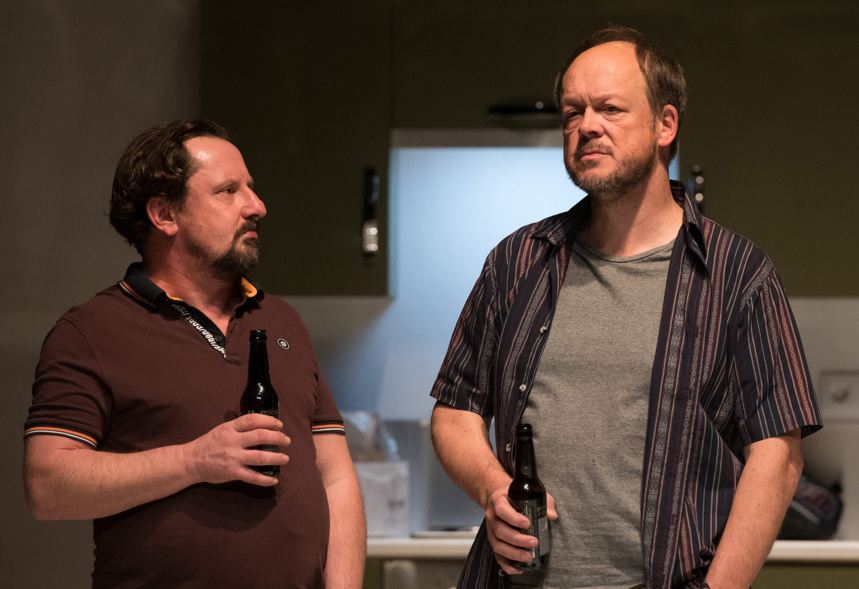 Linda Vista. Création. Actuellement au Théâtre Bonlieu Annecy Linda Vista. Création. Actuellement au Théâtre Bonlieu Annecy