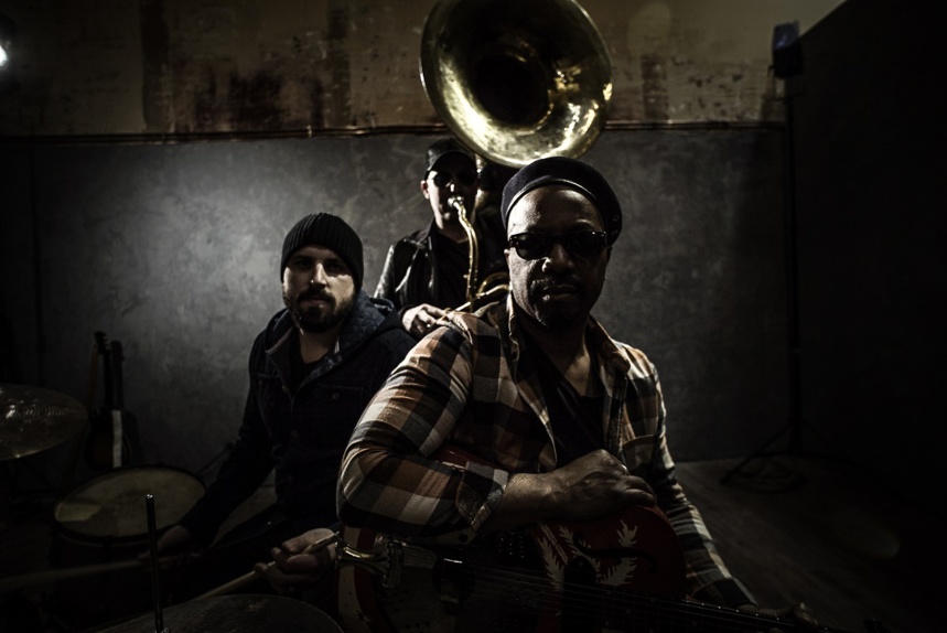 Le groupe Delgrès ©Remy Solomon Le groupe Delgrès ©Remy Solomon