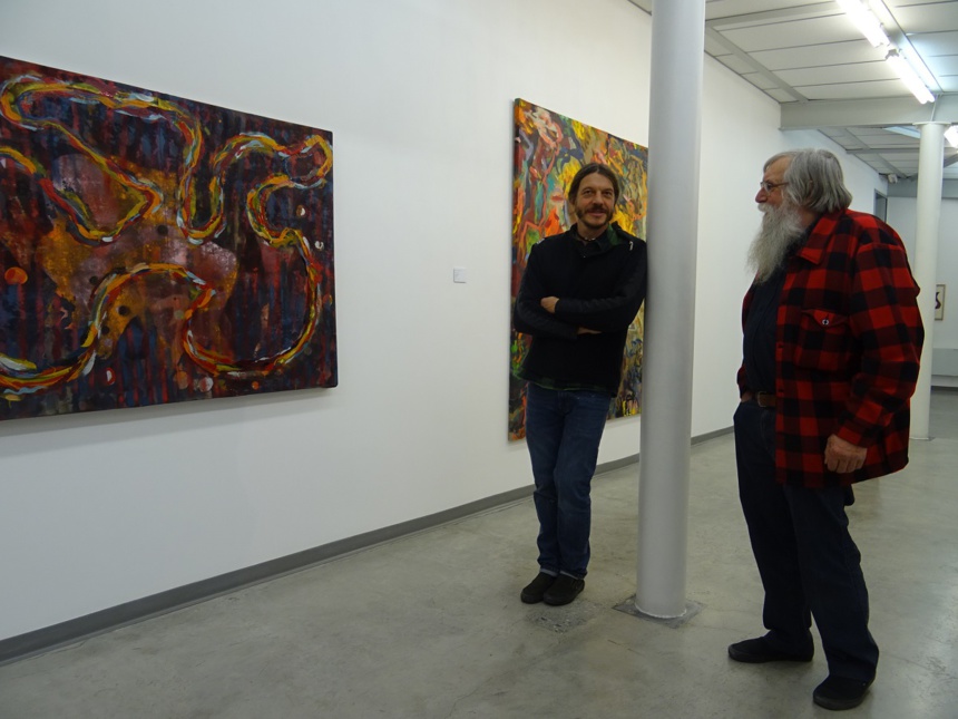 Xavier et Jean-François Chevalier Xavier et Jean-François Chevalier