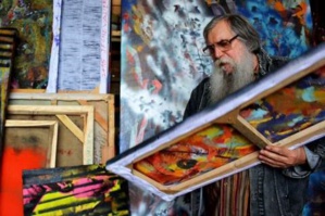 Exposition "Dédoublement" Jean-François Chevalier. Espace La Brava. Thônes Exposition "Dédoublement" Jean-François Chevalier. Espace La Brava. Thônes