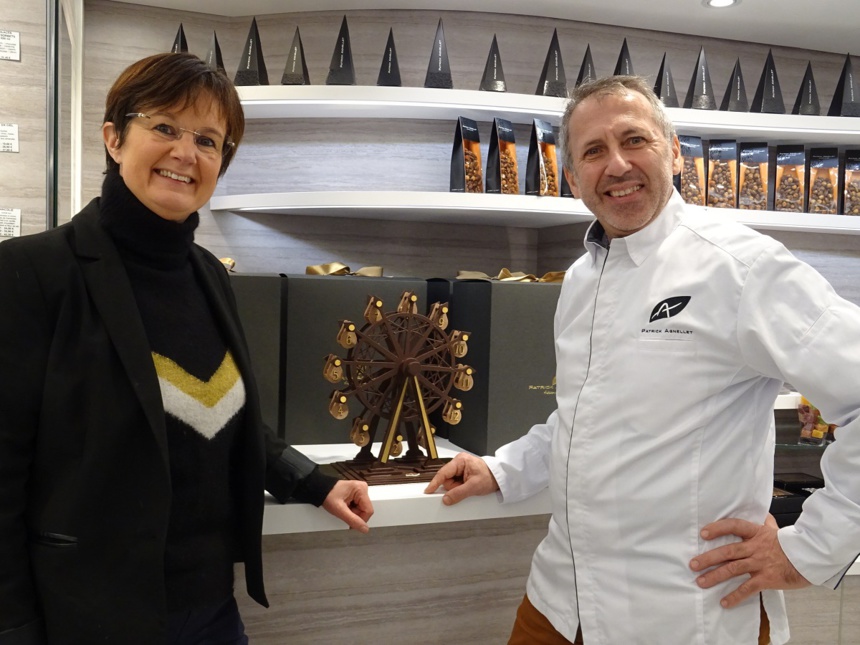 Mme et M. Agnellet ©Paul Rassat Mme et M. Agnellet ©Paul Rassat