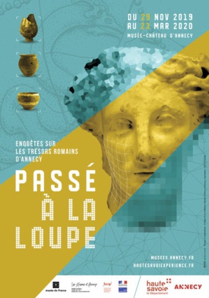 « Passé à la loupe » exposition au Château d’Annecy « Passé à la loupe » exposition au Château d’Annecy