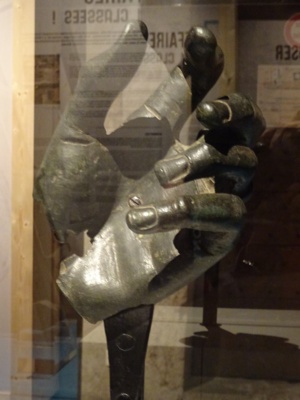 « Passé à la loupe » exposition au Château d’Annecy « Passé à la loupe » exposition au Château d’Annecy