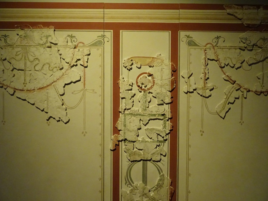 Enduits peints Enduits peints