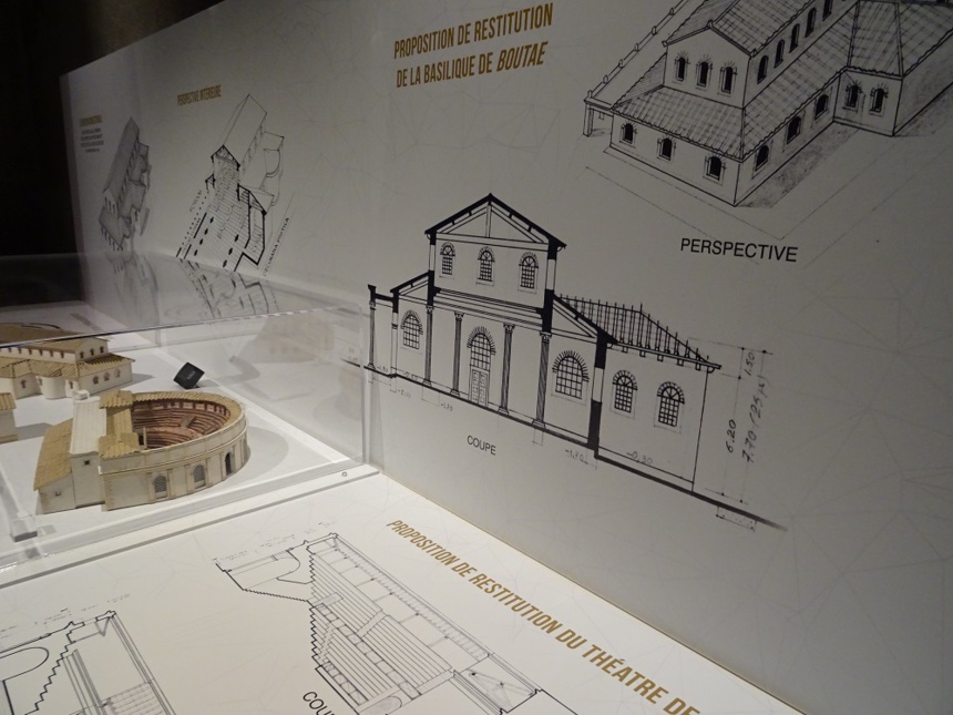 « Passé à la loupe » exposition au Château d’Annecy « Passé à la loupe » exposition au Château d’Annecy