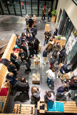 Les Papeteries Factory Annecy ©LILM - Alexandra Fraresse Les Papeteries Factory Annecy ©LILM - Alexandra Fraresse