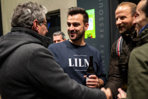 Anthony Garcia / Cofondateur ©LILM - Alexandra Fraresse Anthony Garcia / Cofondateur ©LILM - Alexandra Fraresse