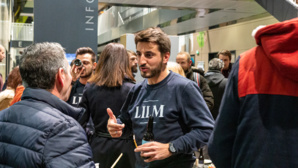 Mickaël Gros / Cofondateur ©LILM - Alexandra Fraresse Mickaël Gros / Cofondateur ©LILM - Alexandra Fraresse