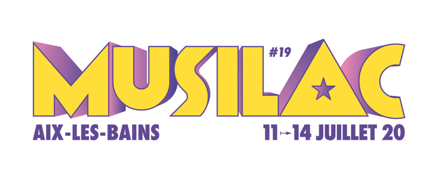 MUSILAC 2020, les premiers noms d'artistes dévoilés MUSILAC 2020, les premiers noms d'artistes dévoilés